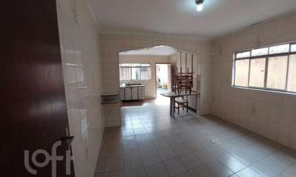 Casa para Venda em Santo André, Utinga, 3 dormitórios, 1 suíte, 3 banheiros, 2 vagas