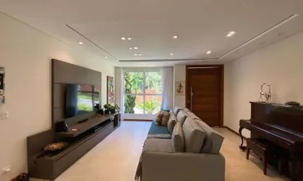 Casa em Condomínio para Venda em São Bernardo do Campo, Terra Nova II, 4 dormitórios, 4 suítes, 6 banheiros, 5 vagas