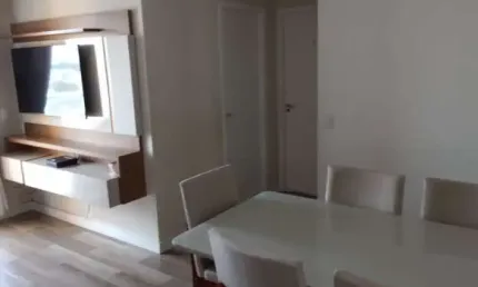 Apartamento para Venda em São Bernardo do Campo, Baeta Neves, 3 dormitórios, 1 banheiro, 2 vagas