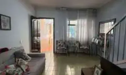 Sobrado para Venda em São Caetano do Sul, Olímpico, 2 dormitórios, 2 banheiros, 1 vaga