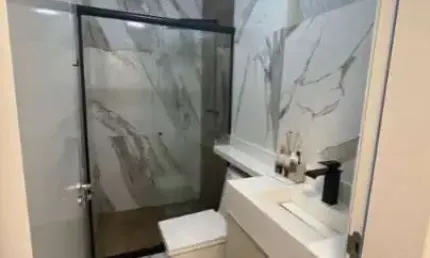 Apartamento para Venda em São Bernardo do Campo, Rudge Ramos, 2 dormitórios, 2 banheiros