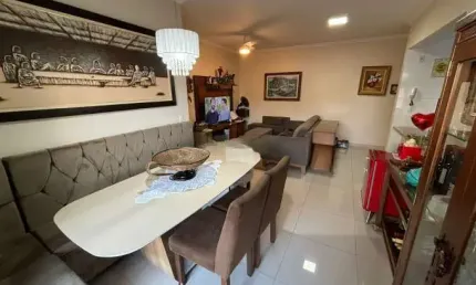 Apartamento para Venda em São Caetano do Sul, Barcelona, 3 dormitórios, 1 suíte, 2 banheiros, 2 vagas