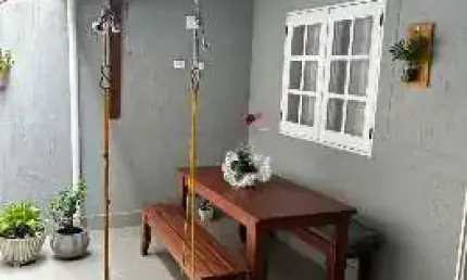 Casa em Condomínio para Venda em São Bernardo do Campo, Demarchi, 3 dormitórios, 1 suíte, 2 banheiros, 2 vagas