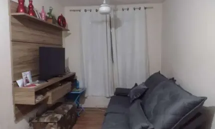 Apartamento para Venda em Santo André, Vila Bela Vista, 2 dormitórios, 1 banheiro