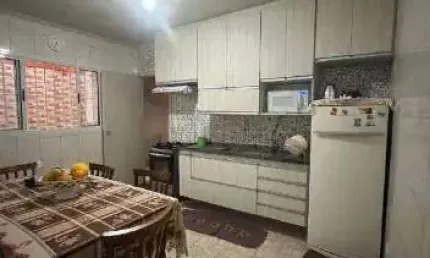 Sobrado para Venda em São Bernardo do Campo, Independência, 4 dormitórios, 3 banheiros, 2 vagas