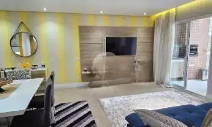 Apartamento para Venda em São Bernardo do Campo, Centro, 3 dormitórios, 1 suíte, 1 banheiro, 2 vagas