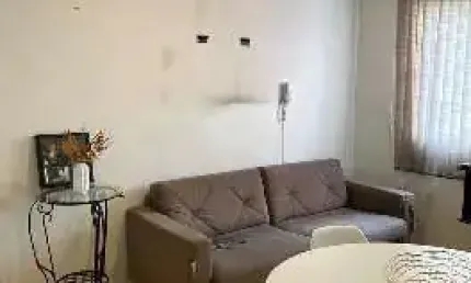 Apartamento para Venda em São Bernardo do Campo, Santa Terezinha, 1 dormitório, 1 banheiro, 1 vaga