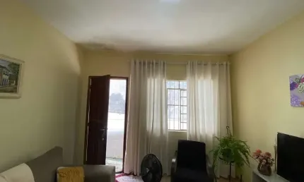 Casa para Venda em São Bernardo do Campo, Taboão, 2 dormitórios, 1 banheiro, 2 vagas