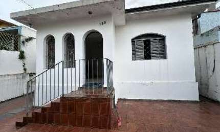 Casa para Venda em São Bernardo do Campo, Anchieta, 3 dormitórios, 1 banheiro, 3 vagas