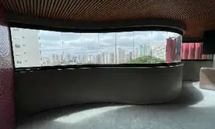 Apartamento para Venda em São Caetano do Sul, Santa Paula, 3 dormitórios, 3 suítes, 1 banheiro, 3 vagas