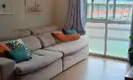 Apartamento para Venda em São Bernardo do Campo, Demarchi, 2 dormitórios, 1 banheiro, 1 vaga