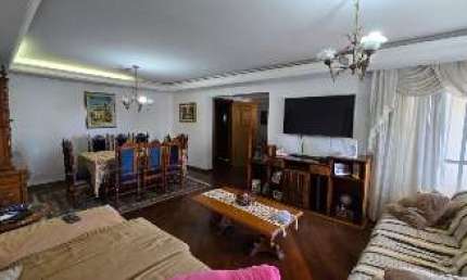 Apartamento para Venda em São Bernardo do Campo, Centro, 3 dormitórios, 3 suítes, 1 banheiro, 3 vagas
