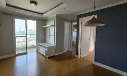 Apartamento para Venda em São Bernardo do Campo, Vila Gonçalves, 2 dormitórios, 1 banheiro, 1 vaga