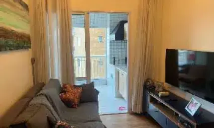 Apartamento para venda em são caetano do sul, santo antônio, 2 dormitórios, 1 suíte, 1 banheiro, 1 vaga
