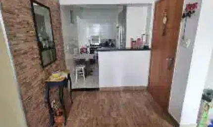 Apartamento para Venda em São Bernardo do Campo, Rudge Ramos, 3 dormitórios, 1 banheiro, 1 vaga