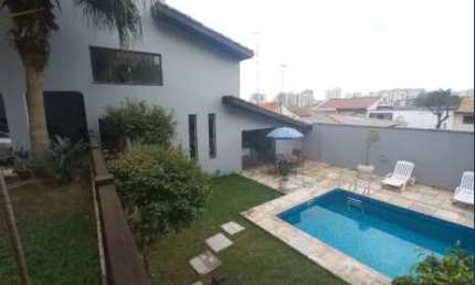 Sobrado para Venda em São Bernardo do Campo, Vila Euclides, 3 dormitórios, 1 suíte, 3 banheiros, 4 vagas