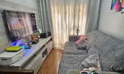 Apartamento para venda em são bernardo do campo, assunção, 2 dormitórios, 1 banheiro, 1 vaga