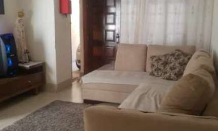 Casa para Venda em Santo André, Vila Palmares, 3 dormitórios, 2 banheiros, 2 vagas