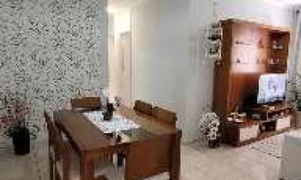 Apartamento para Venda em Santo André, Vila Lutécia, 2 dormitórios, 1 banheiro, 1 vaga
