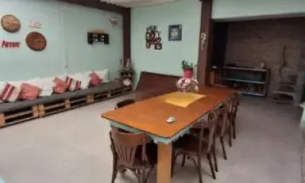 Casa para venda em são caetano do sul, mauá, 3 dormitórios, 1 suíte, 2 banheiros, 3 vagas