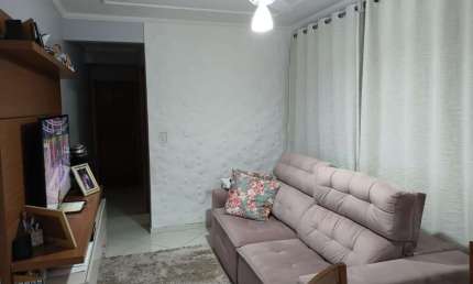 Apartamento para Venda em Santo André, Vila Humaitá, 2 dormitórios, 1 banheiro