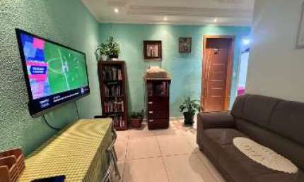 Apartamento para Venda em São Bernardo do Campo, Jordanópolis, 2 dormitórios, 1 banheiro, 1 vaga