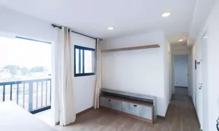 Apartamento para venda em santo andré, santa maria, 2 dormitórios, 1 banheiro, 1 vaga