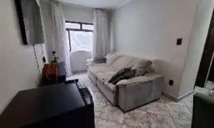 Apartamento para Venda em São Caetano do Sul, Santa Maria, 1 dormitório, 1 banheiro, 1 vaga