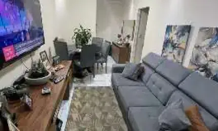 Apartamento para Venda em São Bernardo do Campo, Santa Terezinha, 2 dormitórios, 1 banheiro, 1 vaga