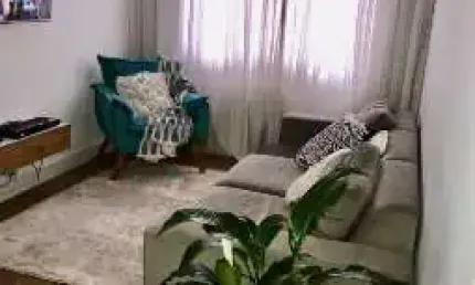 Apartamento para Venda em São Bernardo do Campo, Dos Casa, 2 dormitórios, 1 banheiro, 1 vaga