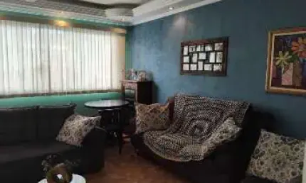 Sobrado para venda em santo andré, jardim las vegas, 3 dormitórios, 1 suíte, 2 banheiros, 4 vagas