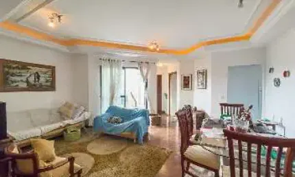 Apartamento para Venda em São Bernardo do Campo, Santa Terezinha, 3 dormitórios, 3 suítes, 1 banheiro, 2 vagas