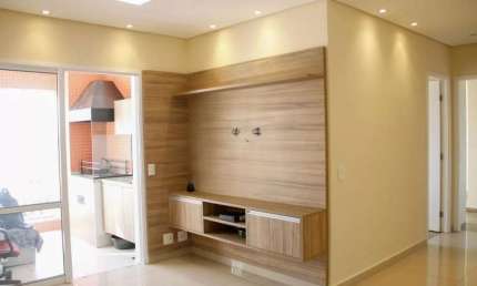 Apartamento para Venda em São Caetano do Sul, Santa Paula, 2 dormitórios, 1 suíte, 2 banheiros, 2 vagas
