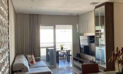 Apartamento para Venda em São Bernardo do Campo, Centro, 3 dormitórios, 1 suíte, 1 banheiro, 2 vagas