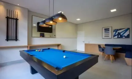 Apartamento para Venda em Santo André, Vila Assunção, 3 dormitórios, 3 suítes, 1 banheiro, 2 vagas