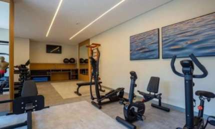 Apartamento para Venda em Santo André, Vila Assunção, 3 dormitórios, 3 suítes, 1 banheiro, 2 vagas