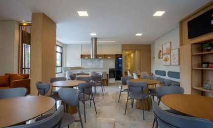 Apartamento para Venda em Santo André, Vila Assunção, 3 dormitórios, 3 suítes, 1 banheiro, 2 vagas