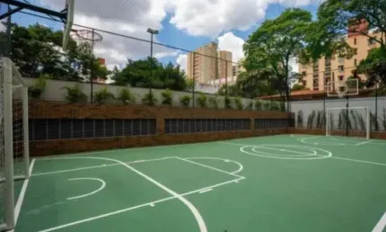 Apartamento para Venda em Santo André, Vila Assunção, 3 dormitórios, 3 suítes, 1 banheiro, 2 vagas