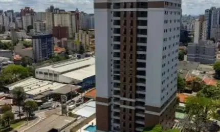 Apartamento para Venda em Santo André, Vila Assunção, 3 dormitórios, 3 suítes, 1 banheiro, 2 vagas