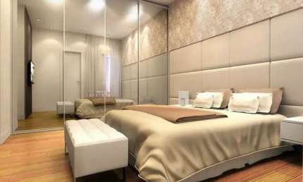 Apartamento para Venda em Santo André, Campestre, 2 dormitórios, 1 suíte, 1 banheiro, 1 vaga