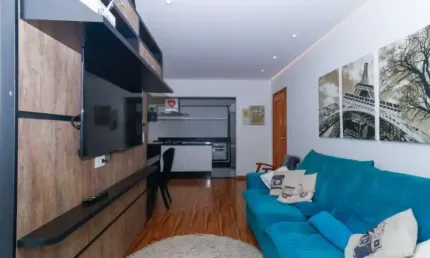 Cobertura para Venda em São Caetano do Sul, Santa Maria, 2 dormitórios, 1 suíte, 1 banheiro, 3 vagas