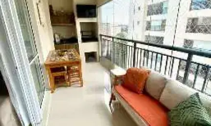 Apartamento para Venda em São Bernardo do Campo, Centro, 3 dormitórios, 1 suíte, 3 banheiros, 2 vagas