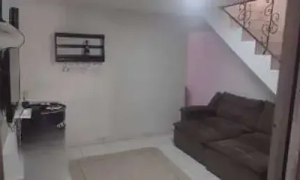 Casa para Venda em Santo André, Vila Camilópolis, 2 dormitórios, 2 banheiros, 1 vaga