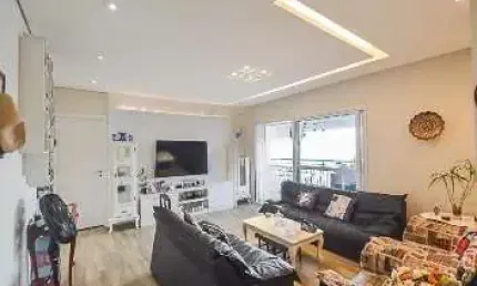 Apartamento para venda em são bernardo do campo, baeta neves, 3 dormitórios, 3 suítes, 3 banheiros, 3 vagas