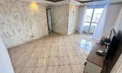 Apartamento para Venda em Santo André, Jardim Do Estádio, 3 dormitórios, 1 banheiro, 1 vaga