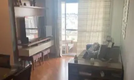 Apartamento para Venda em Santo André, Parque Das Nações, 2 dormitórios, 1 suíte, 2 vagas