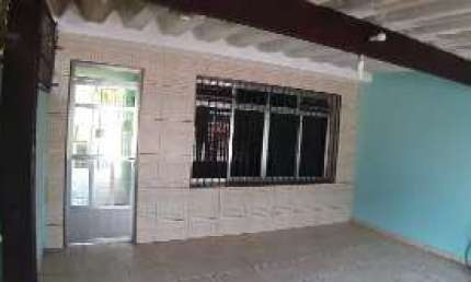 Casa para Venda em Santo André, Jardim Do Estádio, 2 dormitórios, 1 banheiro, 1 vaga