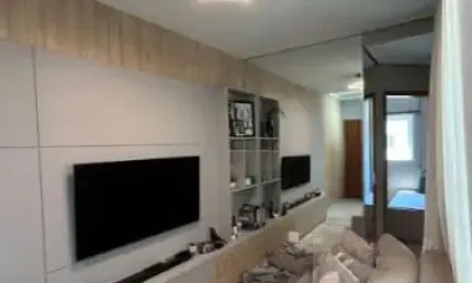 Apartamento para Venda em Santo André, Vila Gilda, 2 dormitórios, 1 banheiro