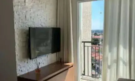 Apartamento para venda em são bernardo do campo, dos casa, 2 dormitórios, 1 banheiro, 1 vaga