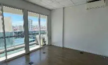 Sala comercial para venda em são bernardo do campo, baeta neves, 1 banheiro, 1 vaga